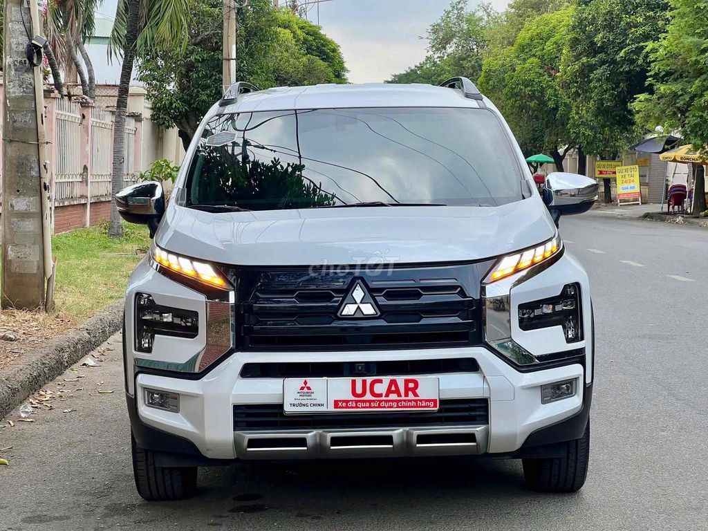 Mitsubishi Xpander Cross 2023 - ảnh 2
