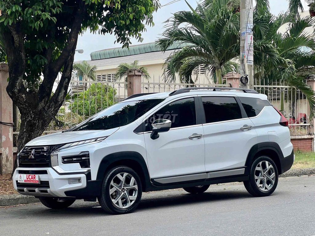 Mitsubishi Xpander Cross 2023 - ảnh 3
