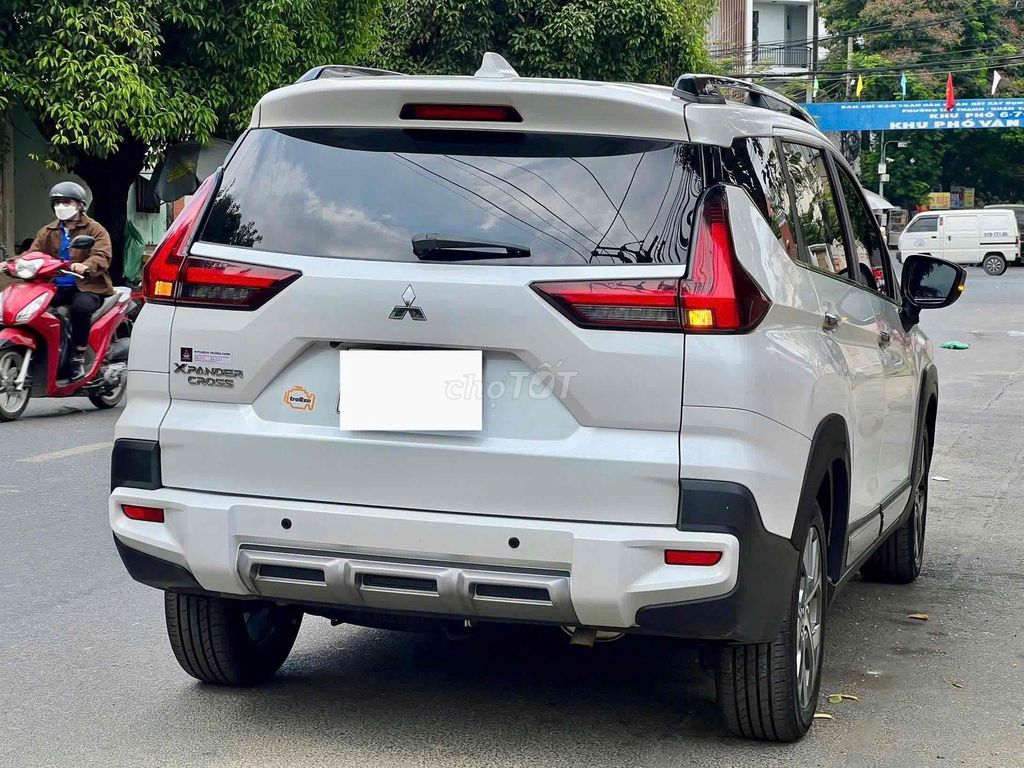 Mitsubishi Xpander Cross 2023 - ảnh 5