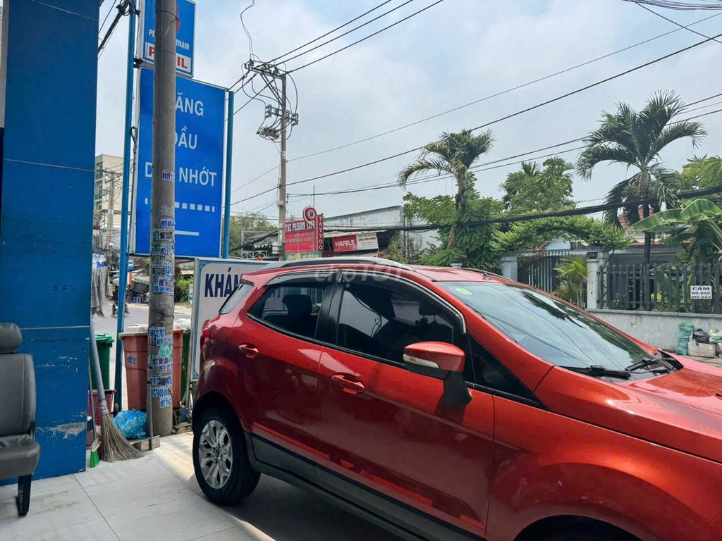 Ford EcoSport 2015 - ảnh 2