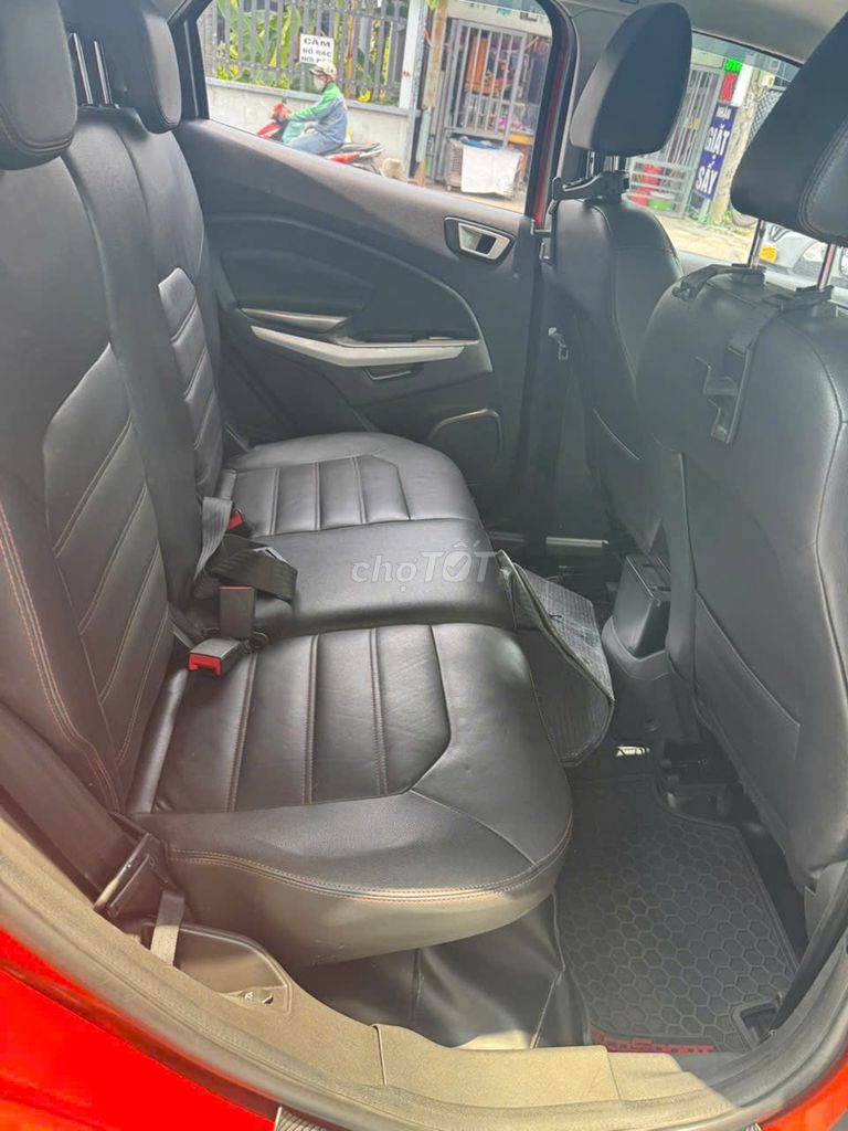 Ford EcoSport 2015 - ảnh 3