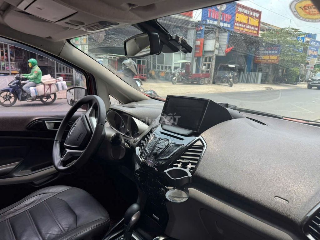Ford EcoSport 2015 - ảnh 4