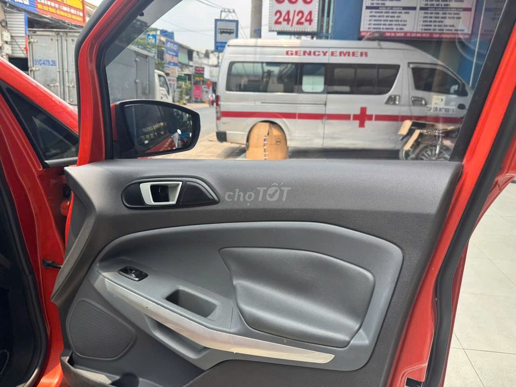 Ford EcoSport 2015 - ảnh 5
