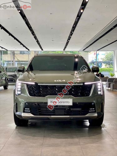 Kia Sorento 2026 - ảnh 1
