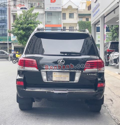 Lexus LX 570 2010 - ảnh 5
