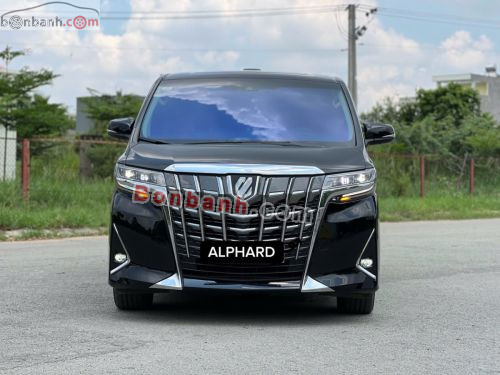 Toyota Alphard Luxury Executive Lounge 2023 - ảnh 1