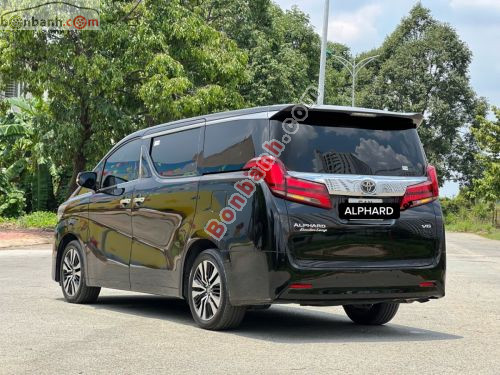Toyota Alphard Luxury Executive Lounge 2023 - ảnh 2