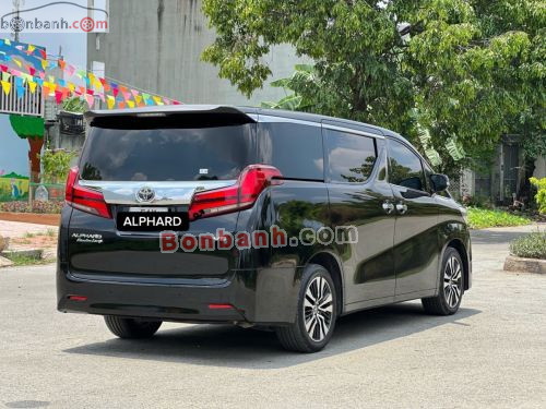 Toyota Alphard Luxury Executive Lounge 2023 - ảnh 3