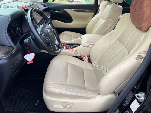 Toyota Alphard Luxury Executive Lounge 2023 - ảnh 5