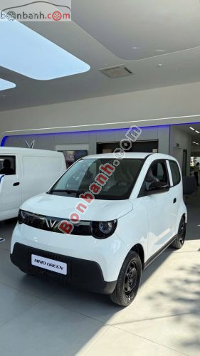 VinFast Minio Green AT 2026 - ảnh 1