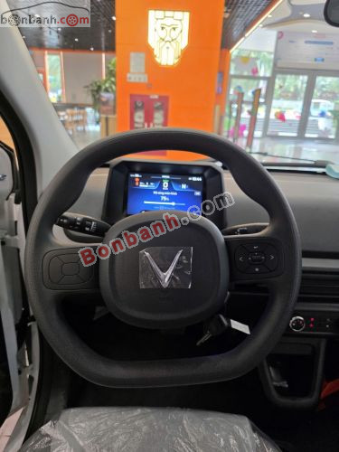 VinFast Minio Green AT 2026 - ảnh 5