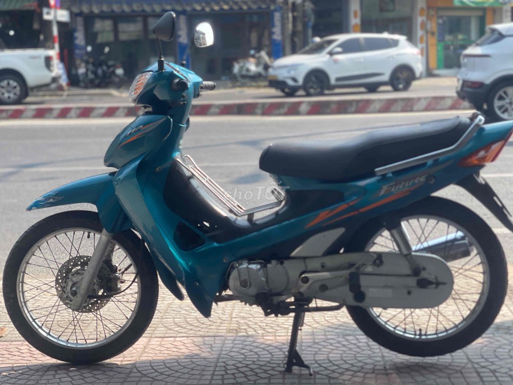 Sirius Yamaha 2014 - ảnh 1