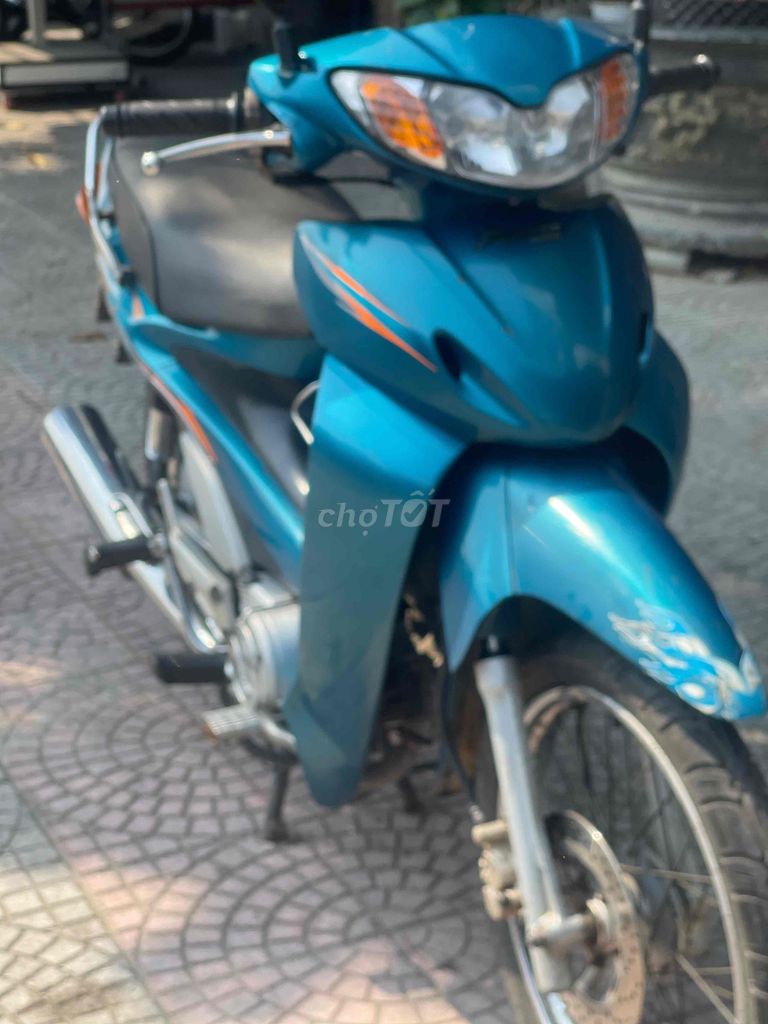 Sirius Yamaha 2014 - ảnh 3