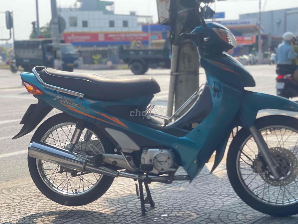 Sirius Yamaha 2014 - ảnh 4