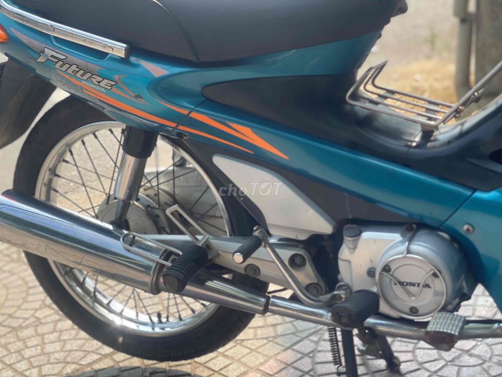 Sirius Yamaha 2014 - ảnh 5
