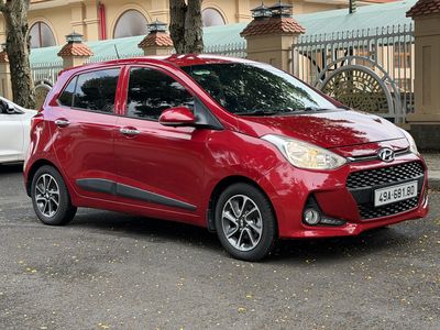 Hyundai i10 2019 - ảnh 1