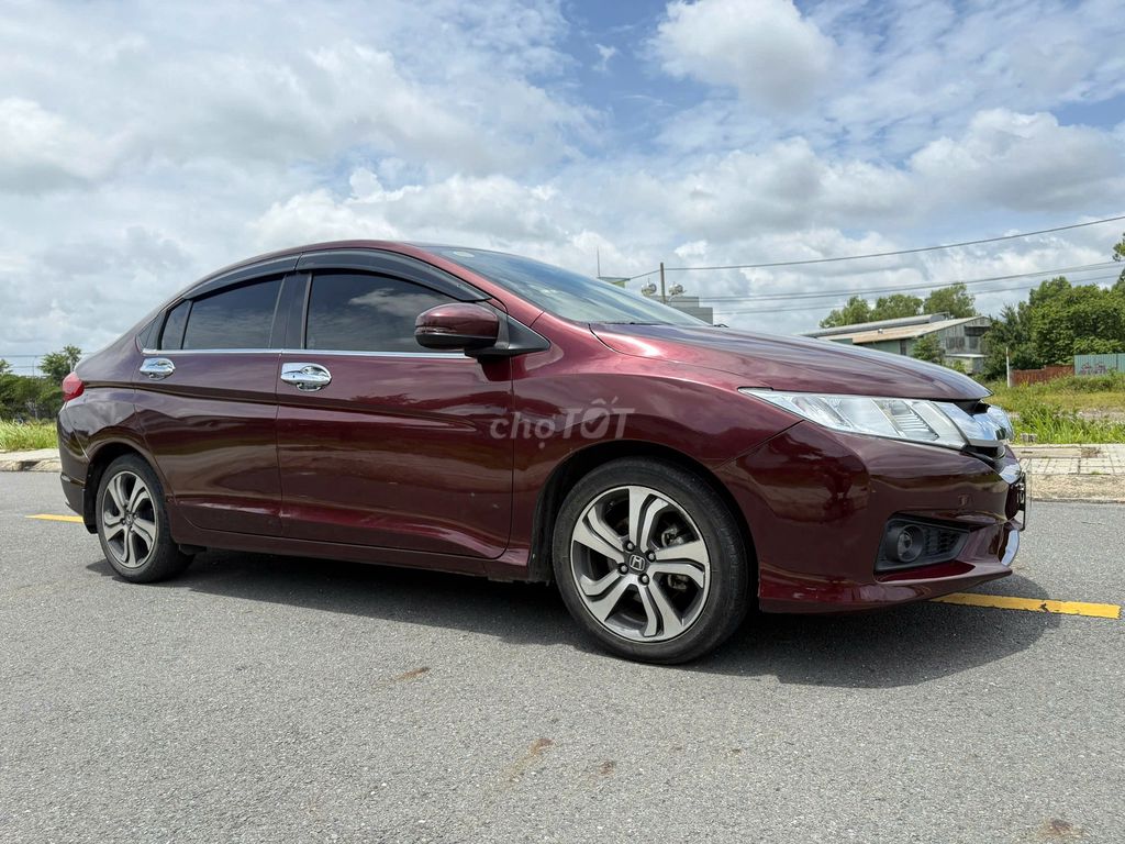 Honda City 1.5 AT 2017 - ảnh 2