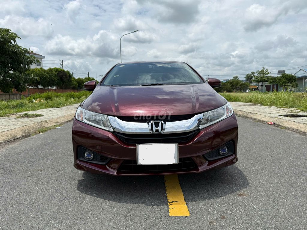 Honda City 1.5 AT 2017 - ảnh 3