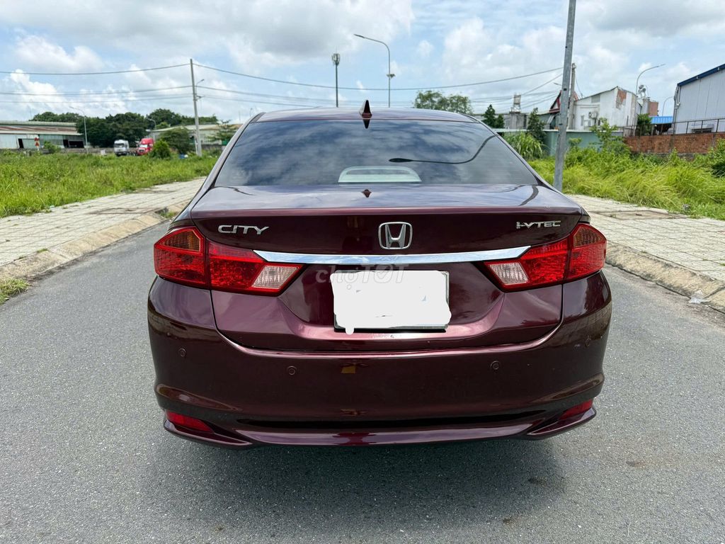Honda City 1.5 AT 2017 - ảnh 4