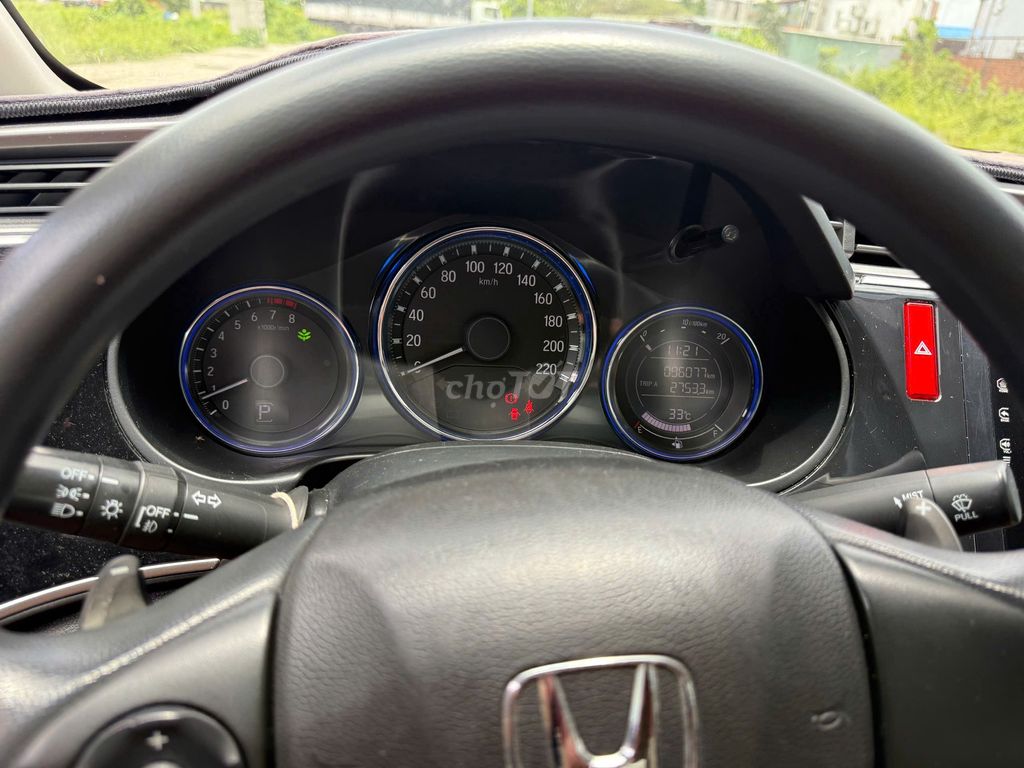 Honda City 1.5 AT 2017 - ảnh 5