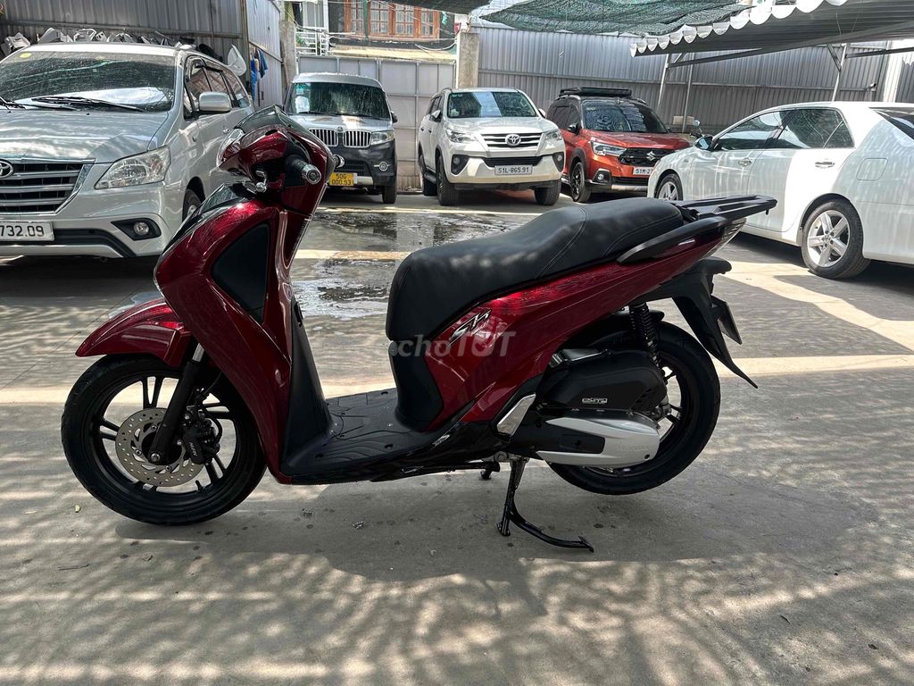 Honda SH 2017 - ảnh 1