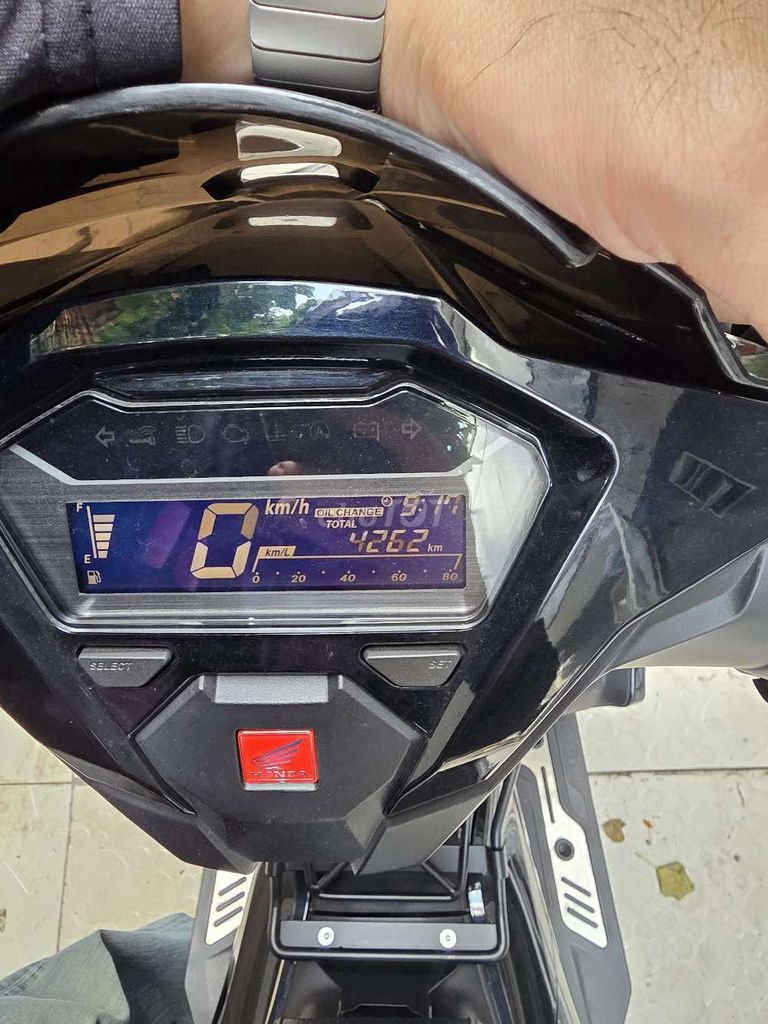 Honda Air Blade 2026 - ảnh 3