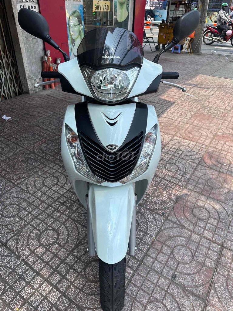 Honda SH 2009 - ảnh 1