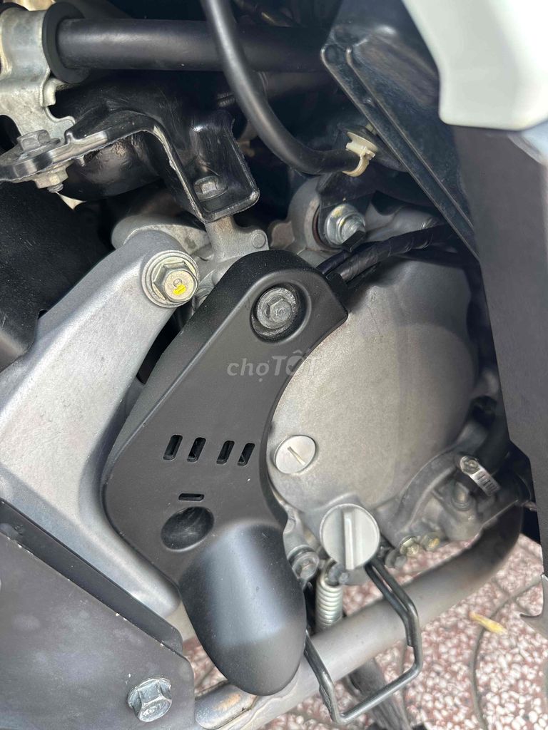 Honda SH 2009 - ảnh 2