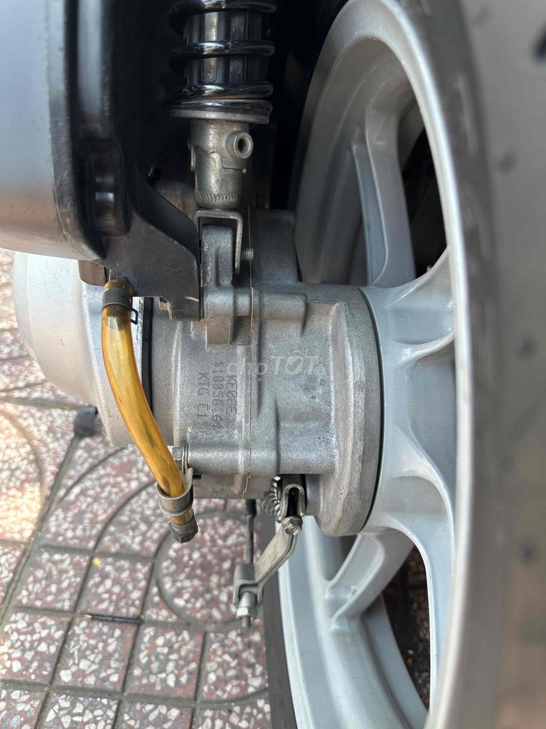 Honda SH 2009 - ảnh 4