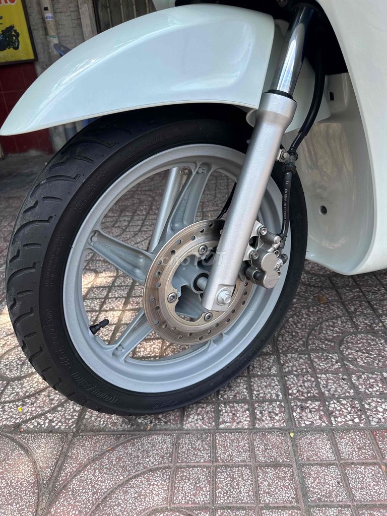Honda SH 2009 - ảnh 5