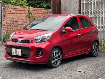 Kia Morning Luxury 2020 - ảnh 1