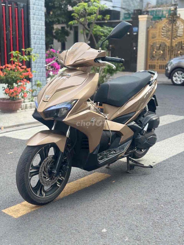 Honda Air Blade 2017 - ảnh 1