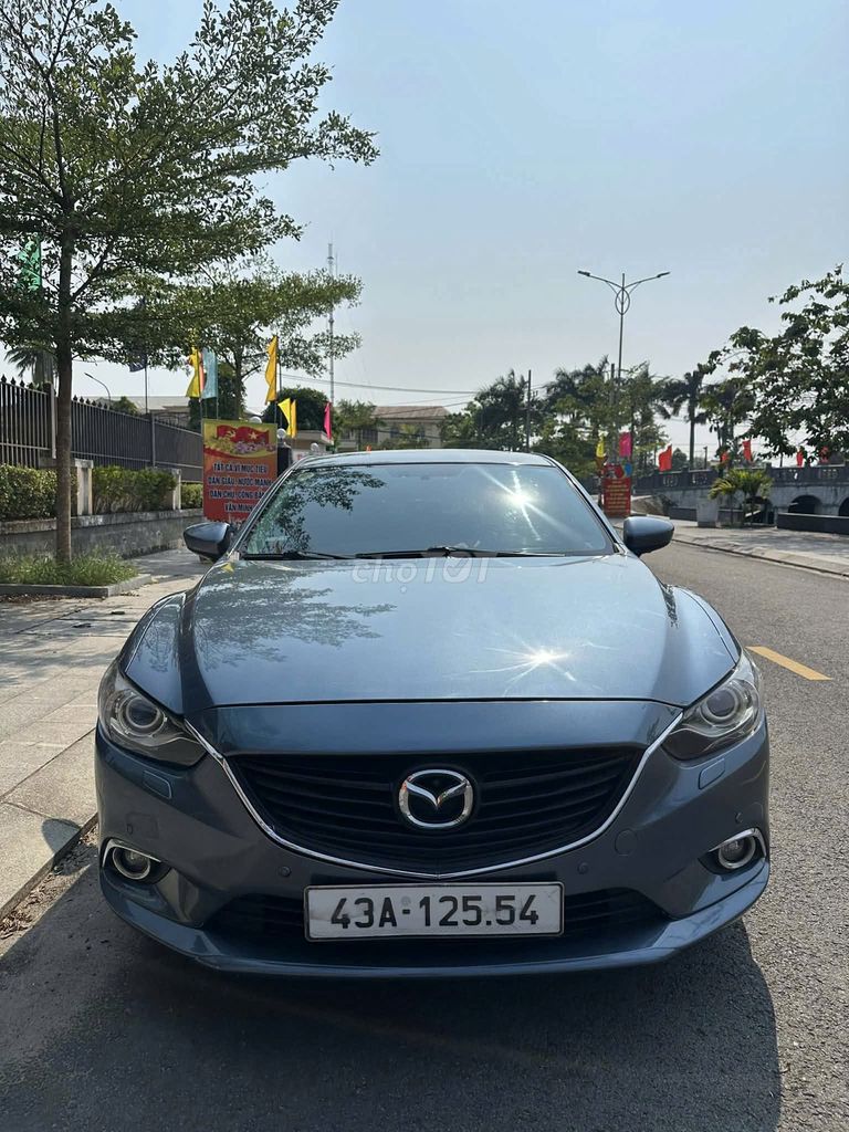 Mazda 6 - ảnh 1