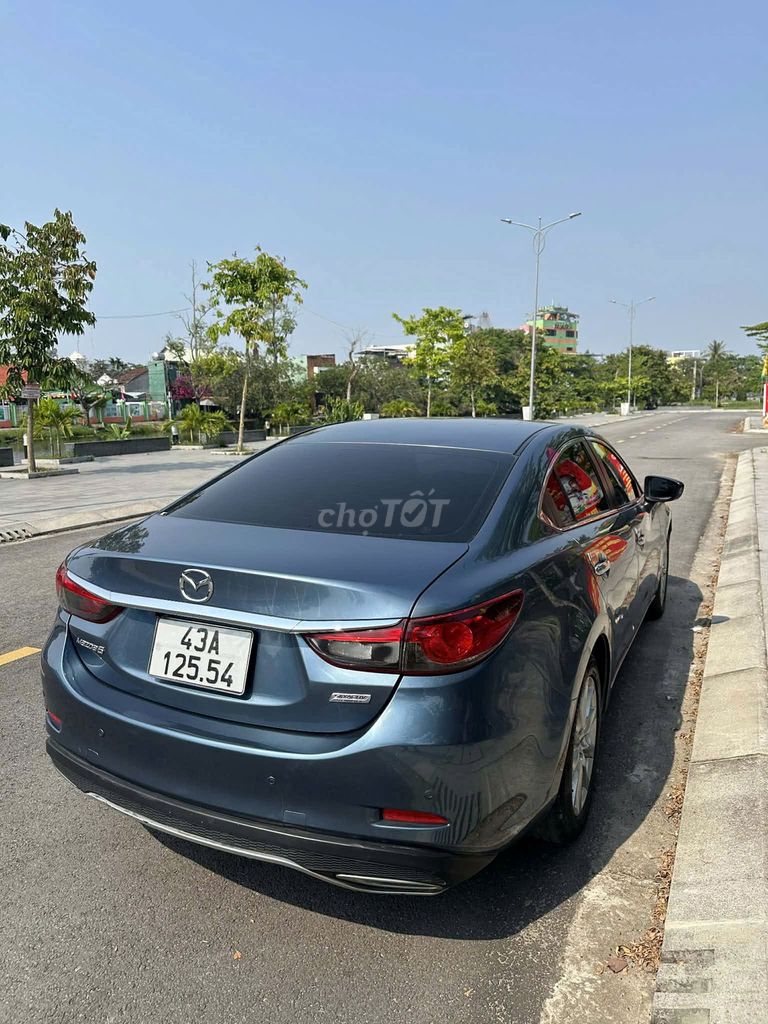 Mazda 6 - ảnh 2