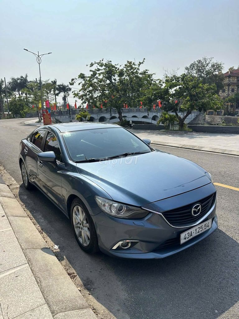 Mazda 6 - ảnh 3