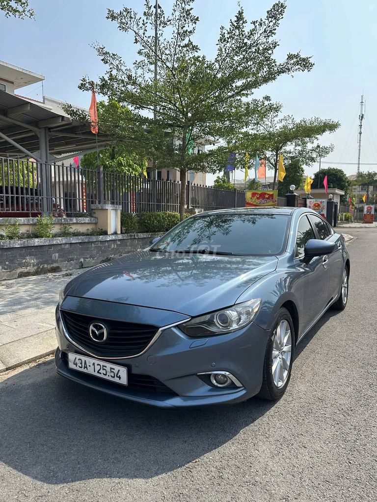 Mazda 6 - ảnh 5