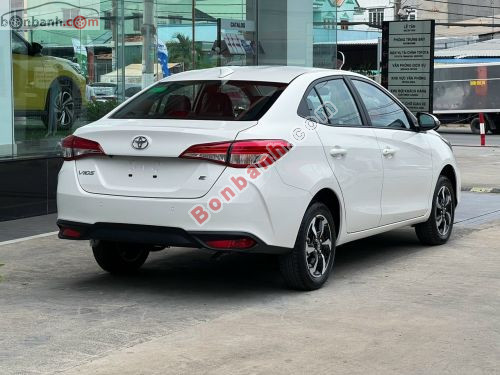 Toyota Vios E 1.5 MT 2026 - ảnh 3