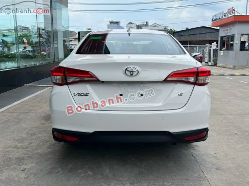 Toyota Vios E 1.5 MT 2026 - ảnh 4