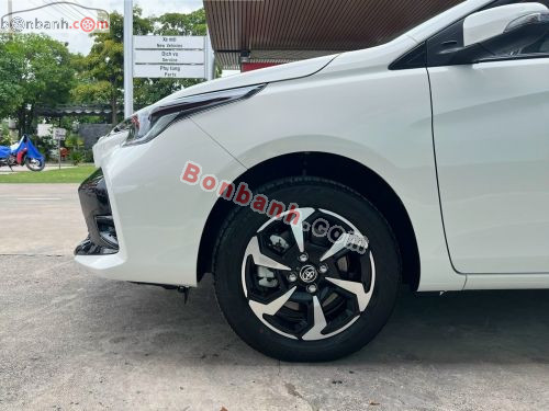 Toyota Vios E 1.5 MT 2026 - ảnh 5