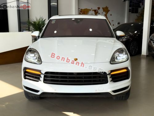 Porsche Cayenne 2022 - ảnh 1