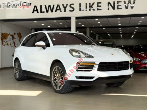 Porsche Cayenne 2022 - ảnh 2