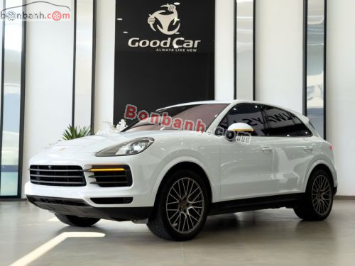 Porsche Cayenne 2022 - ảnh 3