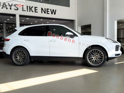 Porsche Cayenne 2022 - ảnh 4