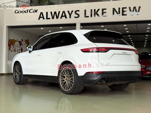 Porsche Cayenne 2022 - ảnh 5