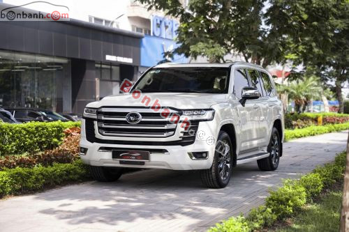 Toyota Land Cruiser 3.5 V6 2021 - ảnh 1