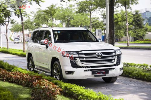 Toyota Land Cruiser 3.5 V6 2021 - ảnh 2