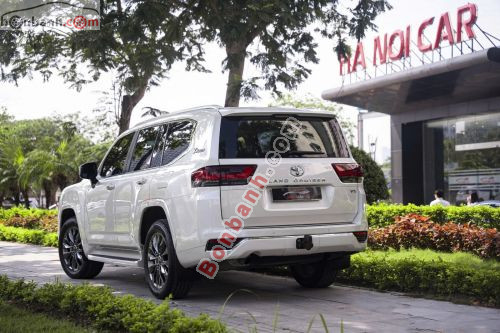 Toyota Land Cruiser 3.5 V6 2021 - ảnh 3