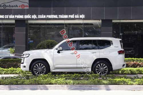 Toyota Land Cruiser 3.5 V6 2021 - ảnh 5