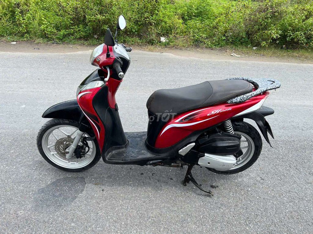 Honda SH Mode 2015 - ảnh 3