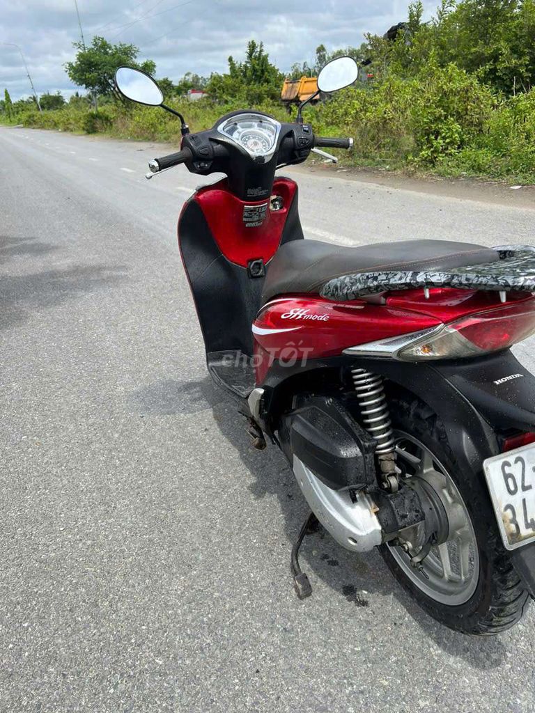 Honda SH Mode 2015 - ảnh 4